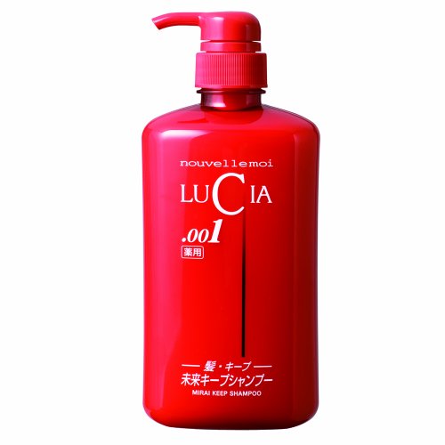 ノヴェルモイ 薬用 未来キープシリーズ 薬用未来キープシャンプーお得用ボトル 670ml 7,461円