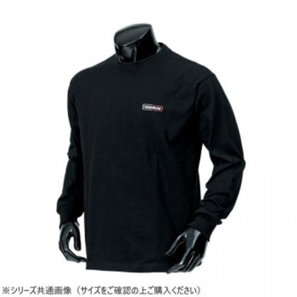 NANKAI ナンカイ コーポレートロゴコットン長袖Tシャツ SDW-3503 XL ブラック 5,070円