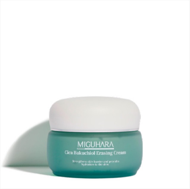 シカ バクチオール イレイジング クリーム 50ml (鎮静/弾力/保湿/栄養/活力/光彩/しわ防止)