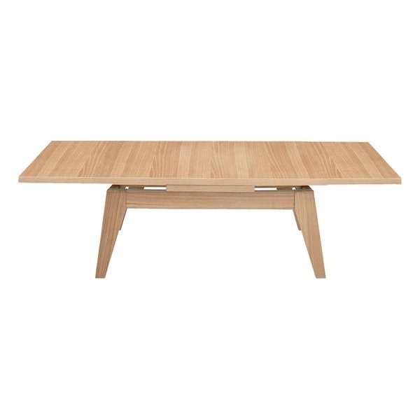 コパン エクステンションテーブルS ナチュラル W80 130 ×D50×H36 CPN-107NA