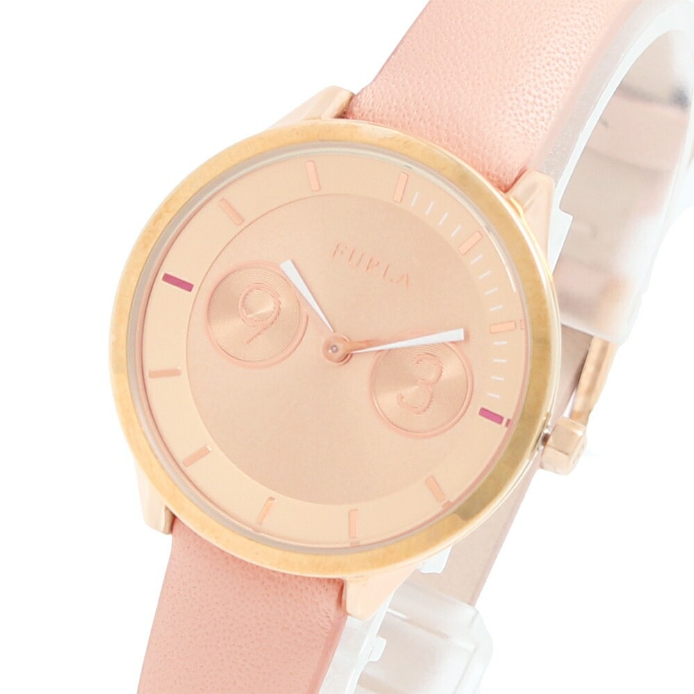 フルラ FURLA METROPOLIS R4251102518 腕時計 ローズゴールド クオーツ レディース