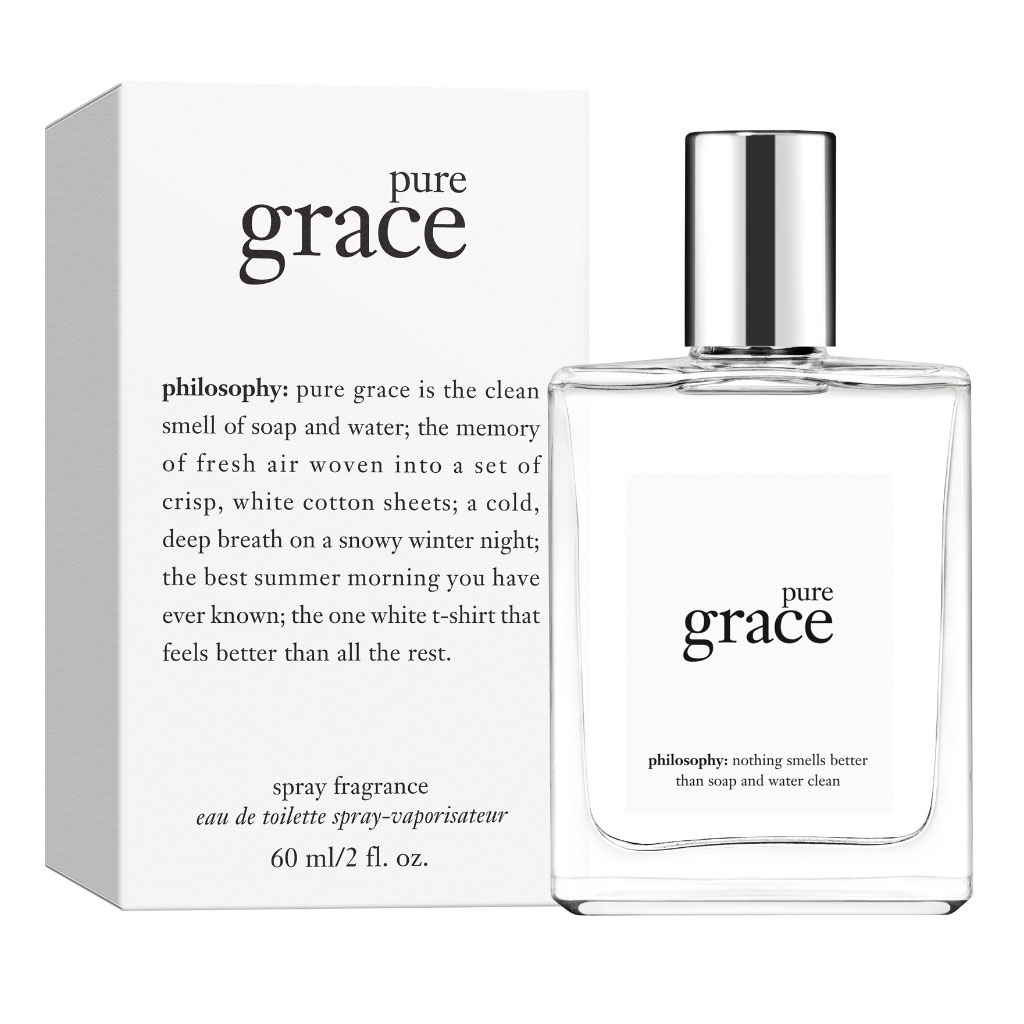 ピロソフィピュアグレースEDT 60ml