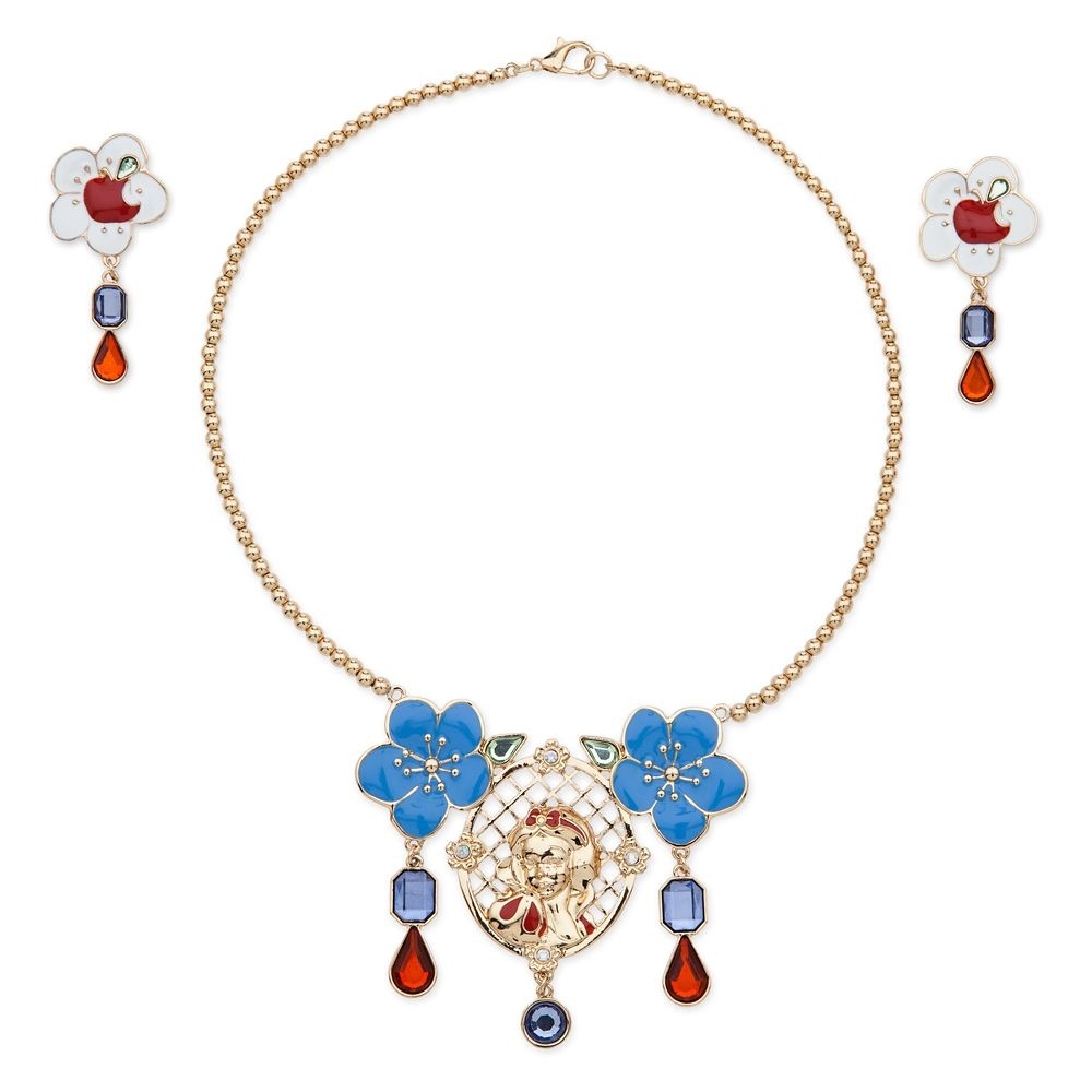 Disney 白雪姫コスチュームジュエリーセット子供用