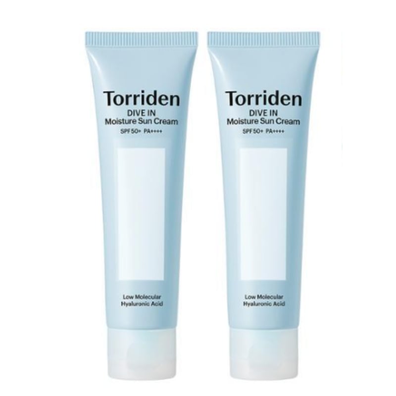 トリーデン ダイブイン ウォータリー モイスチャー 日焼け止め 1 + 1(SPF50+  PA++++)