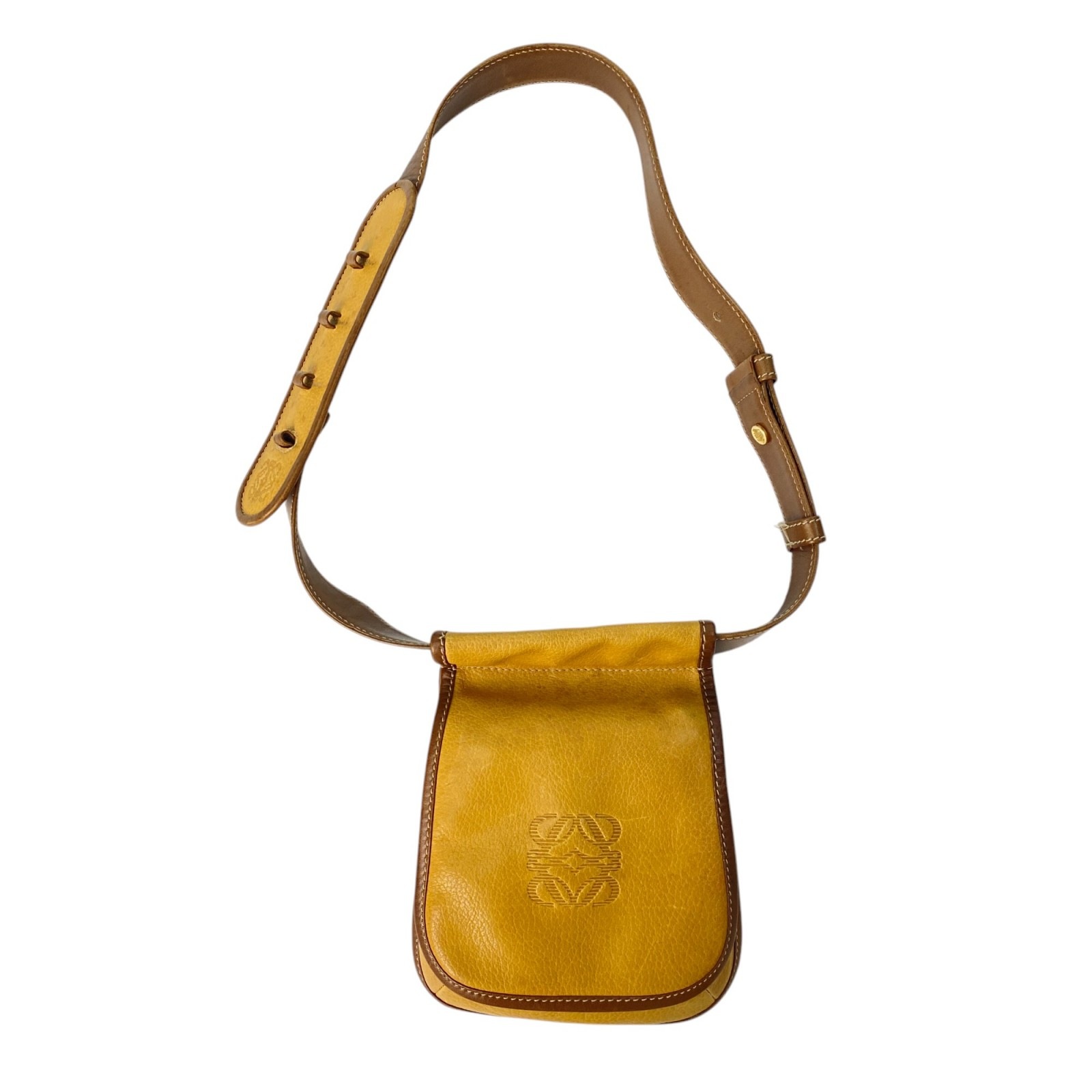 ロエベ LOEWE レディース ボディバッグ ウエストポーチ ビンテージ