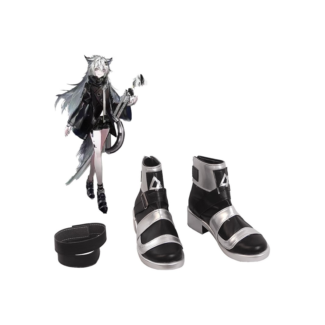 アークナイツラップランド二次元プロップシューズ