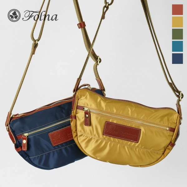 ショルダーバッグ 日本製 スタンダート ナイロン ショルダー Mサイズ メンズ レディース クロスボディ 224328-A ブランド [正規取扱店]