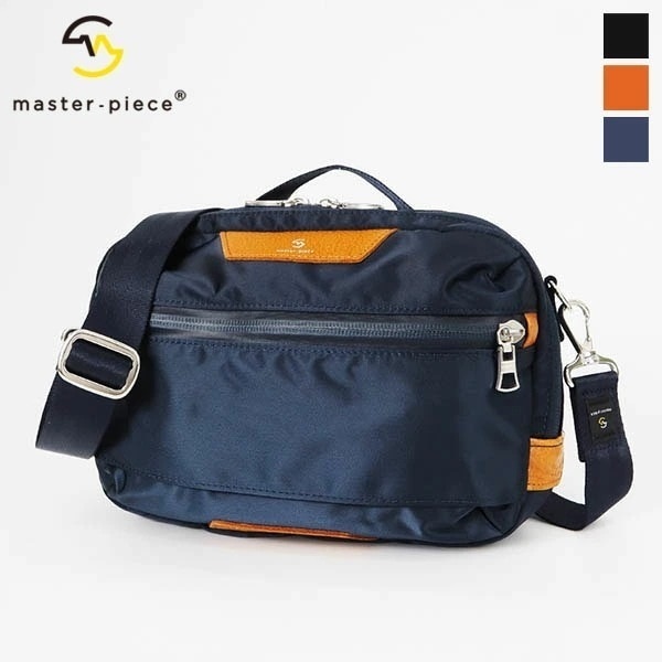 ショルダーバッグ 日本製 progress 斜め掛けバッグ メンズ 02400 ブランド [正規取扱店]