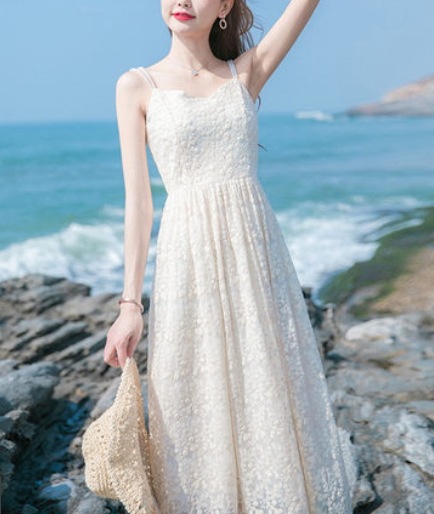 ワンピース 膝下 ミモレ ミモレ丈 ロング ロング丈 マキシ マキシ丈 ノースリーブ かわいい 大人可愛い きれいめ シンプル 大人 上品 おしゃれ お洒落 大人可愛い 大人女子 ラブリー キュート 6,494円