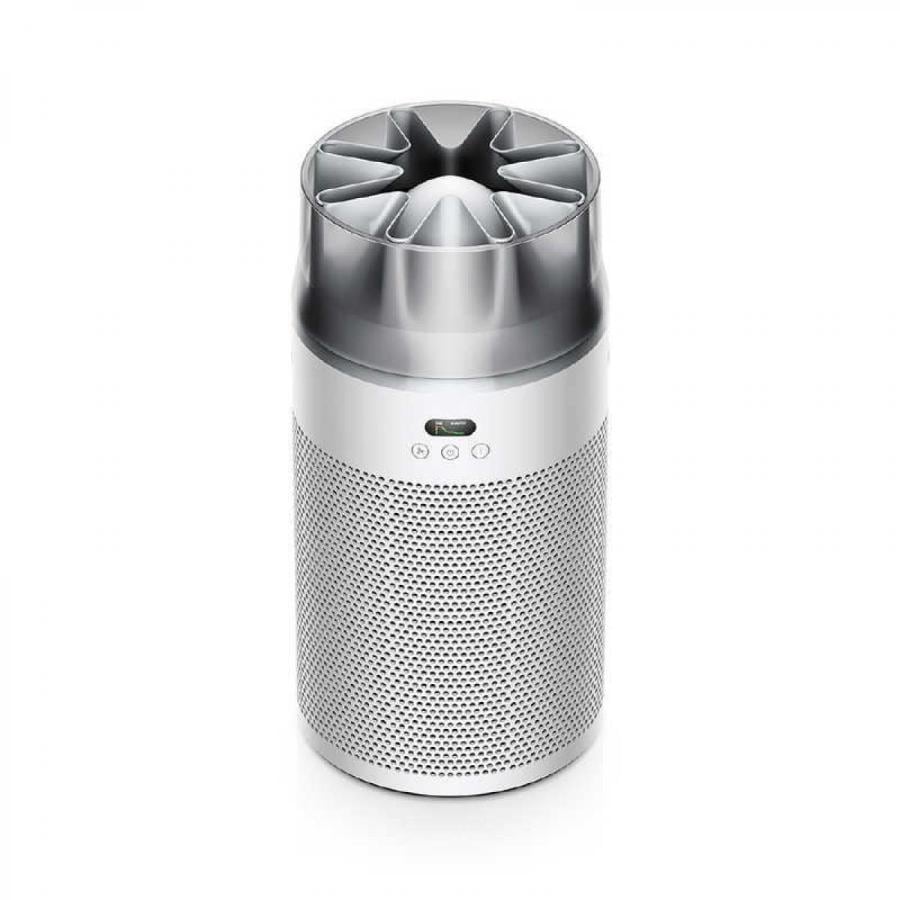 【新品】Dyson ダイソン空気清浄機 Dyson HushJet shizuka SP01 WS ホワイト/シルバー