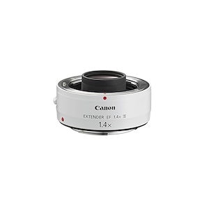 【即日発送】Canon エクステンダー EF1.4X III フルサイズ対応