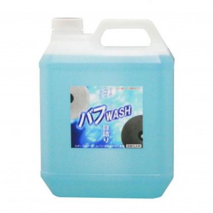 クリスタルプロセス 洗車・下処理 バフWASH 4L G14400