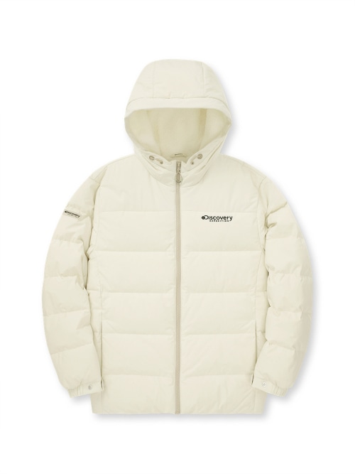 Discovery Expedition ホワイトダウンジャケット 90 Discovery Expedition ホワイトダウンジャケット 90