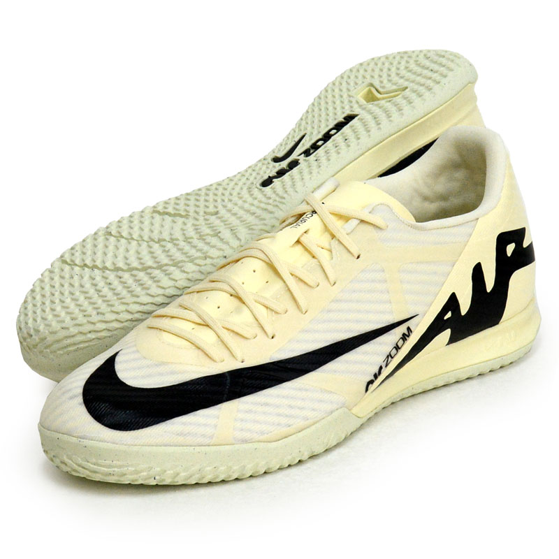 ナイキ ズーム ヴェイパー 15 アカデミー IC フットサルシューズ 24SP(DJ56337-700)