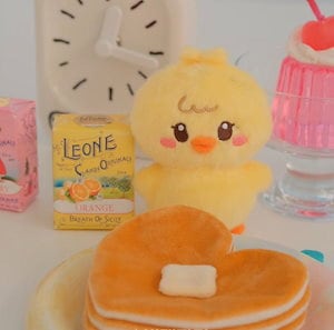 セブチ ぬいぐるみ