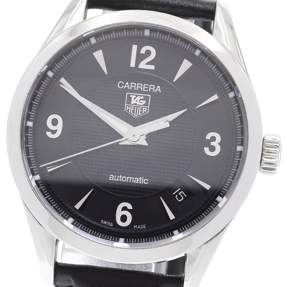 タグホイヤー TAG HEUER WV2211 カレラ キャリバー5 自動巻き メンズ _863248【中古】