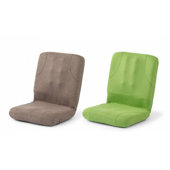 座るだけ 肩 腰 スッキリ 座椅子 からだスッキリ座椅子 ホグレッシュ