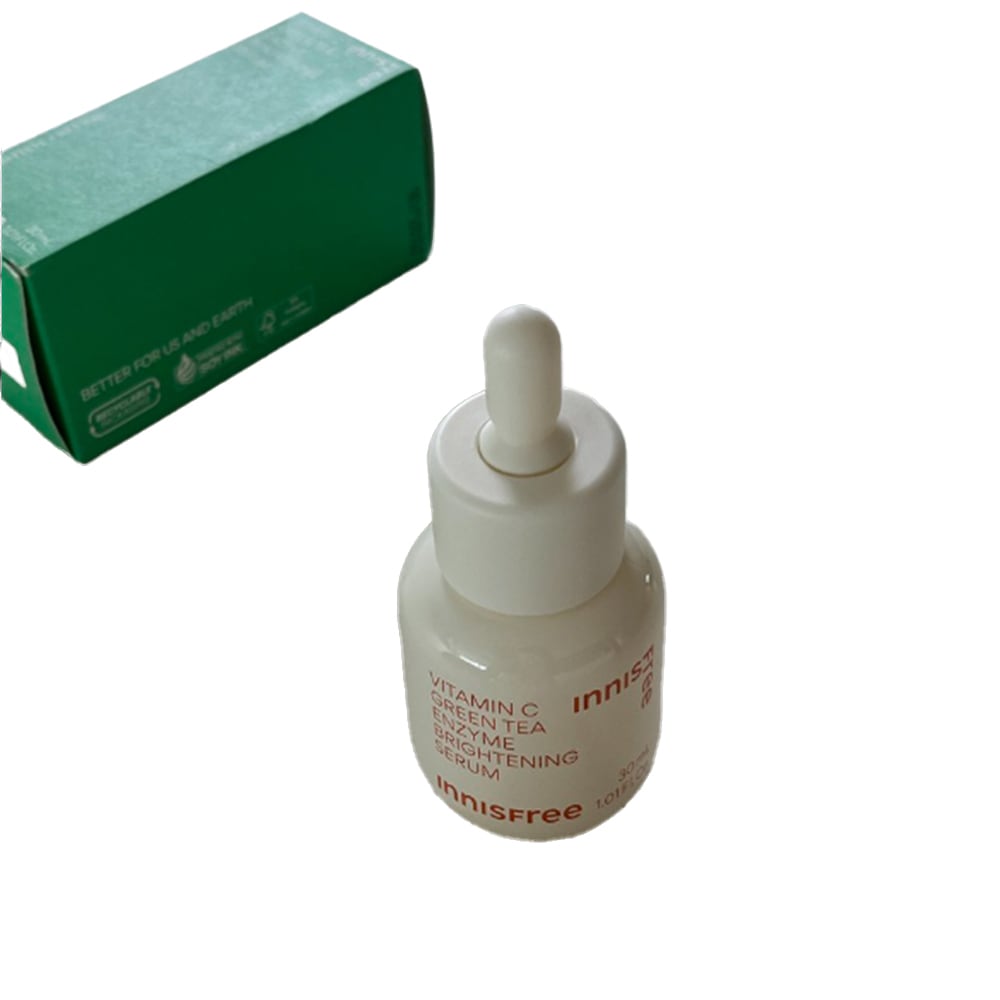 New ビタC グリーンティー エンザイム くすみトーニングセラム30ml1個