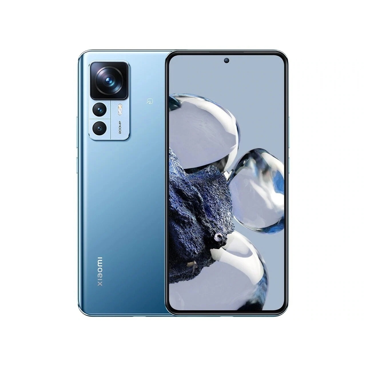 Xiaomi 12T Pro SIMフリー [ブルー] スマートフォン