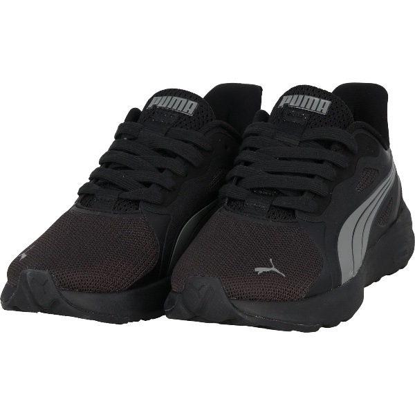PUMA プーマ SOFTRIDE コスミック EASE IN JR マルチスポーツ シューズKIDS 40371301