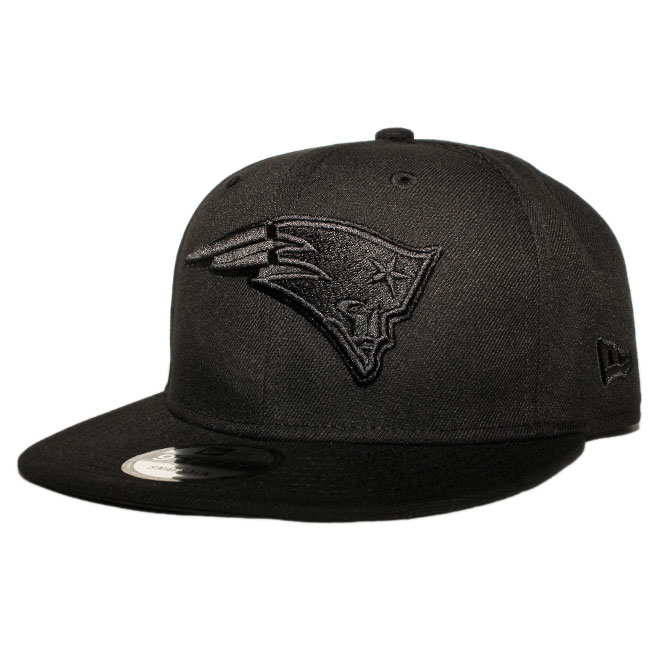 スナップバックキャップ 帽子 9fifty メンズ NFL ニューイングランド ペイトリオッツ