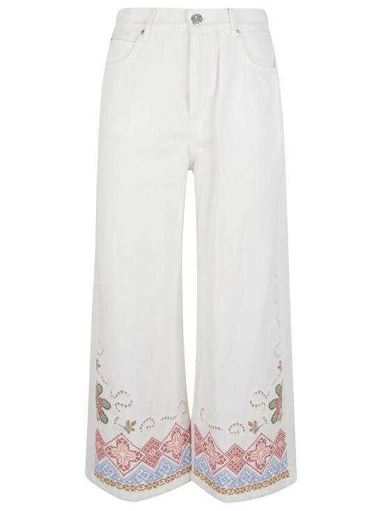MAX MARA Women Pants 2615131012600 009 White