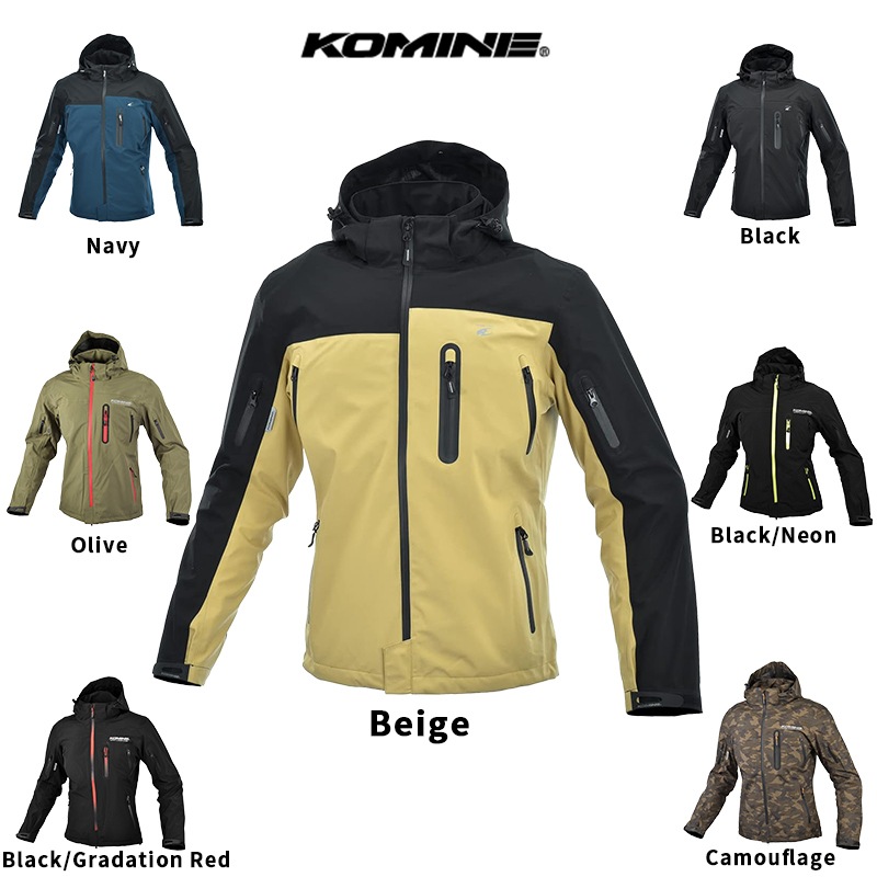 JK-555 WP プロテクト3Lパーカ M～XLサイズ