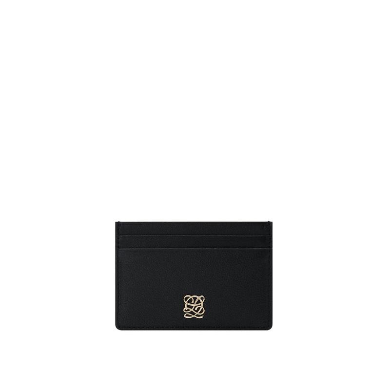 女性用カード財布 ST2FM08BL