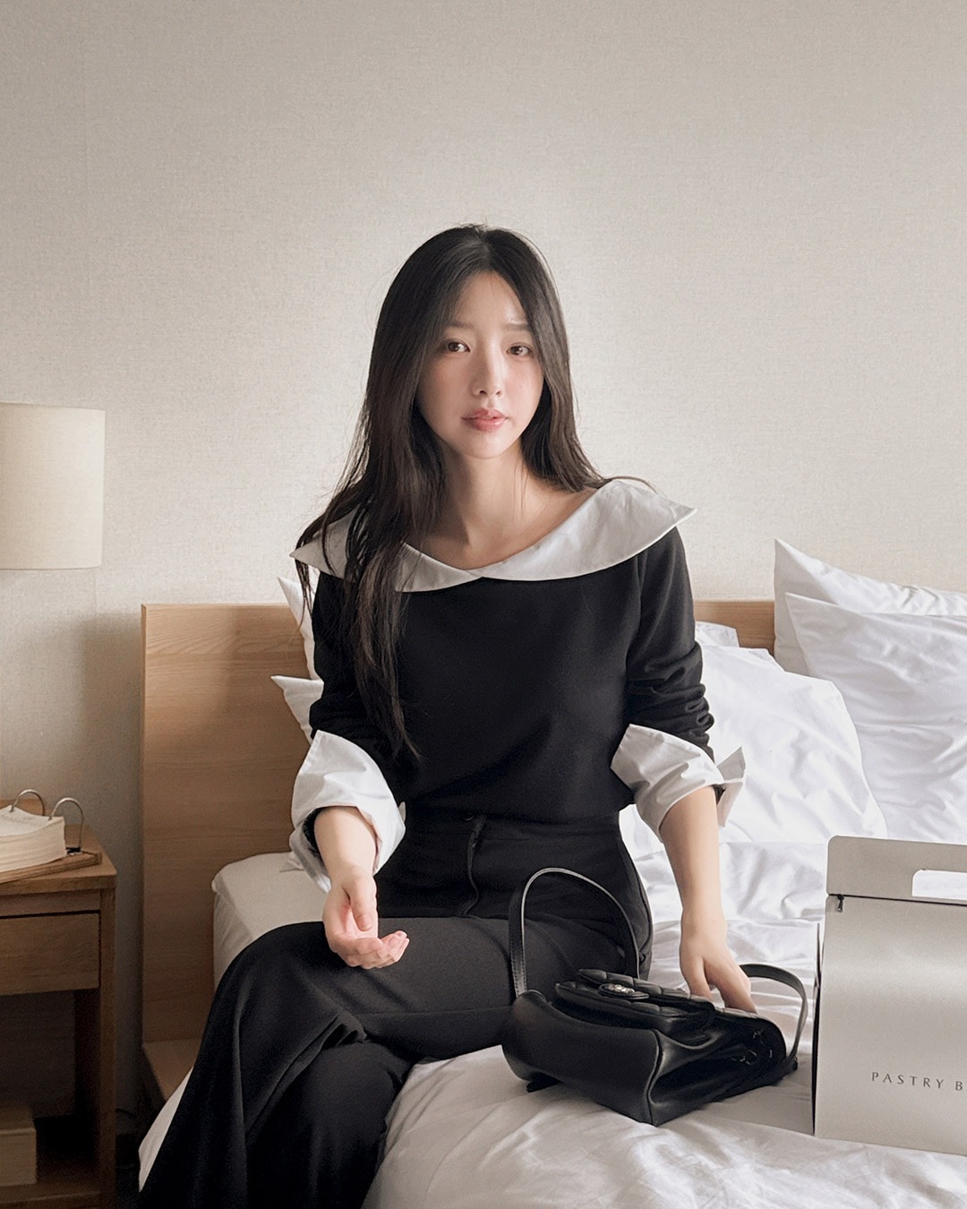 ガブカラTシャツ韓国ファッション レディース