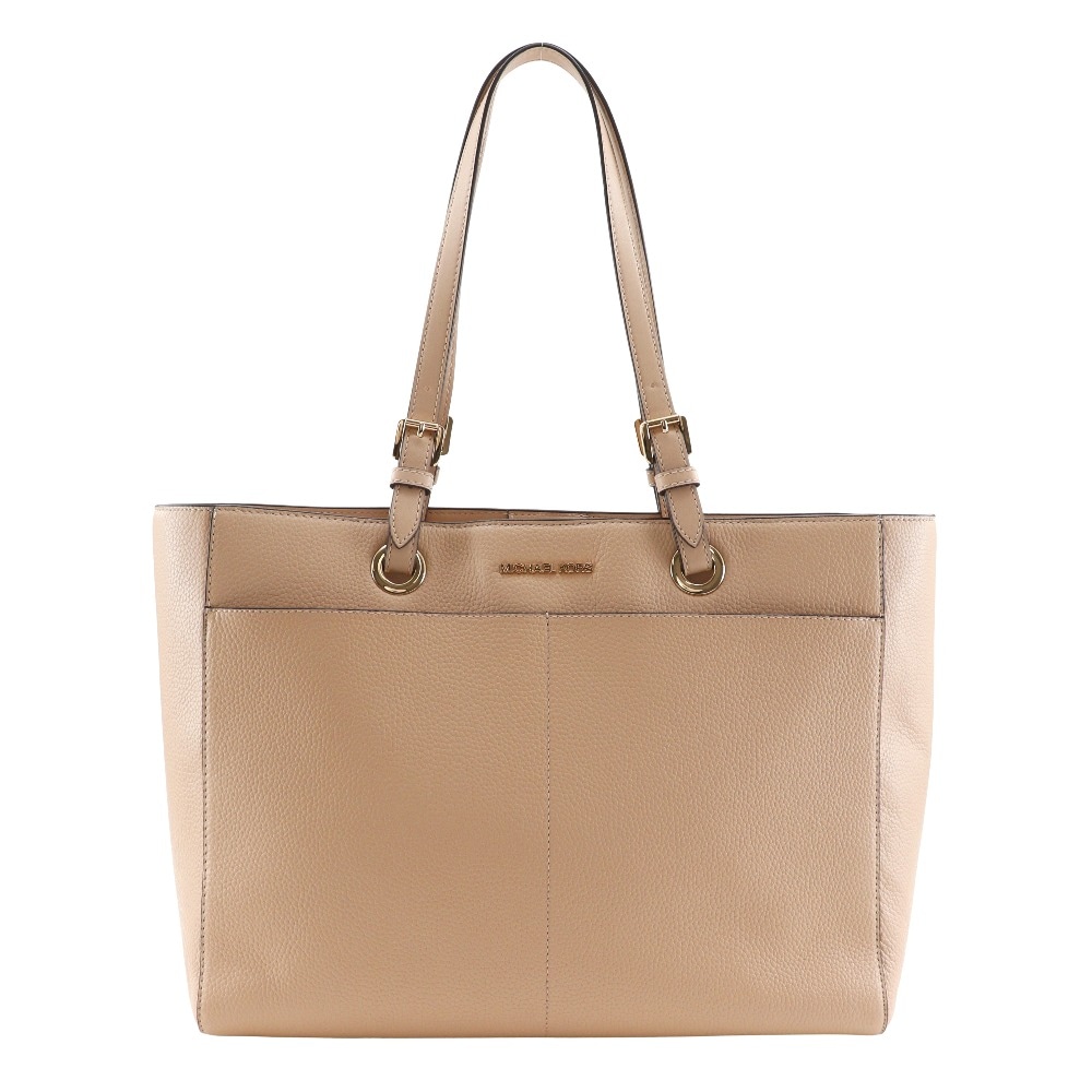 トートバッグ レザー ベージュ レディース 中古品 A-ランク 15,960円