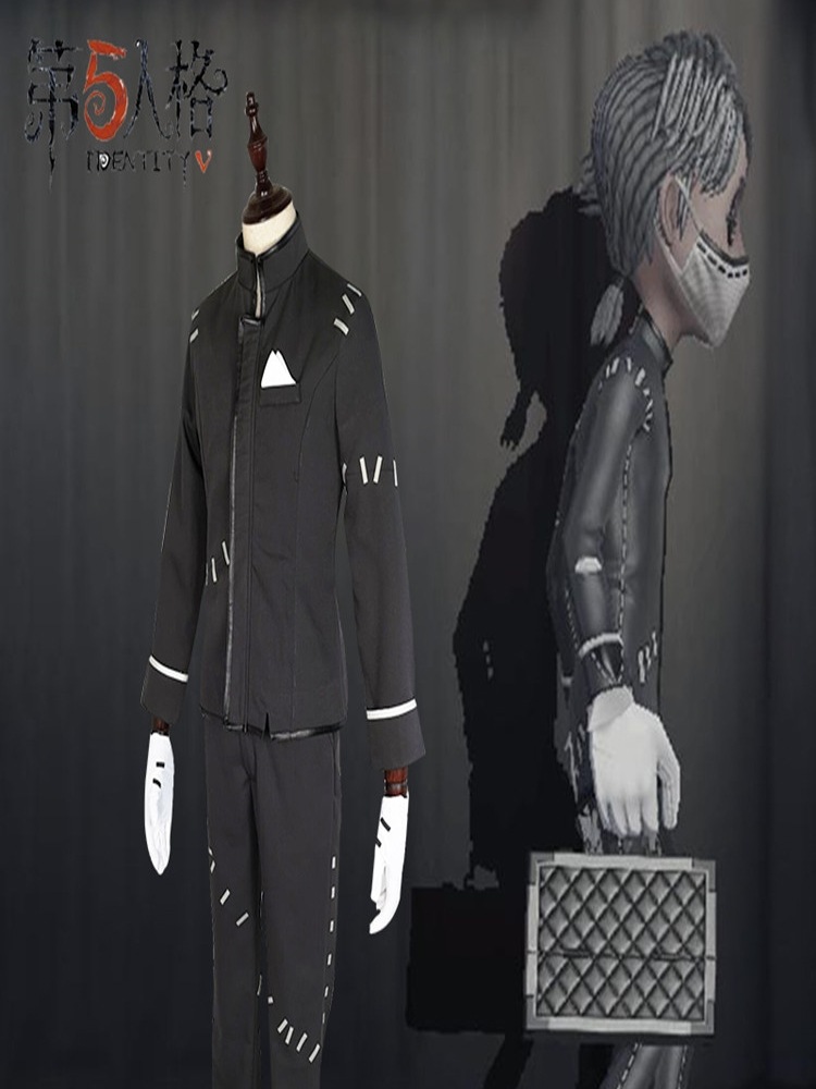 Identity Vアイデンティティ VIdentity V サバイバー 初期スキン エンバーマー アイソカルシーシェン