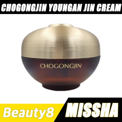 チョゴンジンヨンアン真クリーム60ml 5,414円