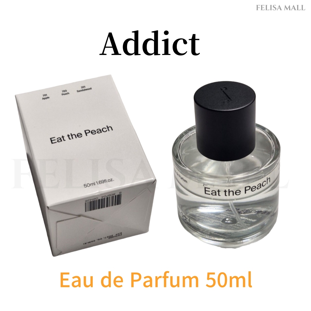 [Addict] 50ml 香水 Eau de Parfum 韓国香水