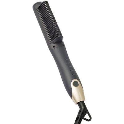 他サイト： AGETUYA AG-0001-G ヒートブラシ コームヘアアイロン2の商品画像