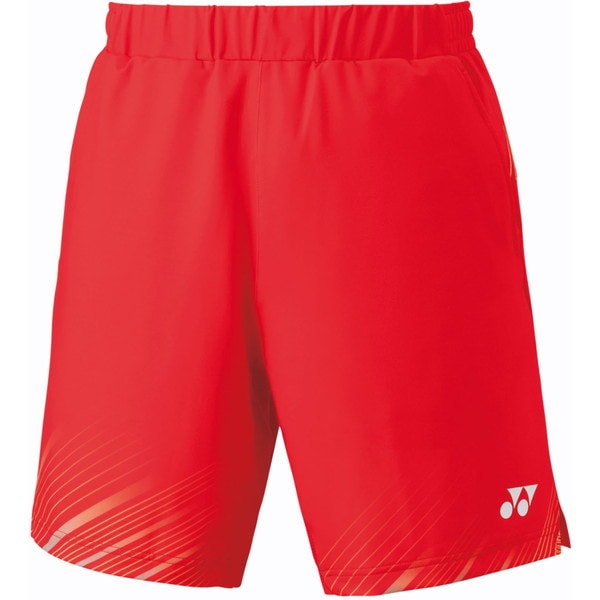 Yonex ヨネックス メンズニットハーフパンツ テニス ゲームパンツ メンズ 15181-459 メンズ