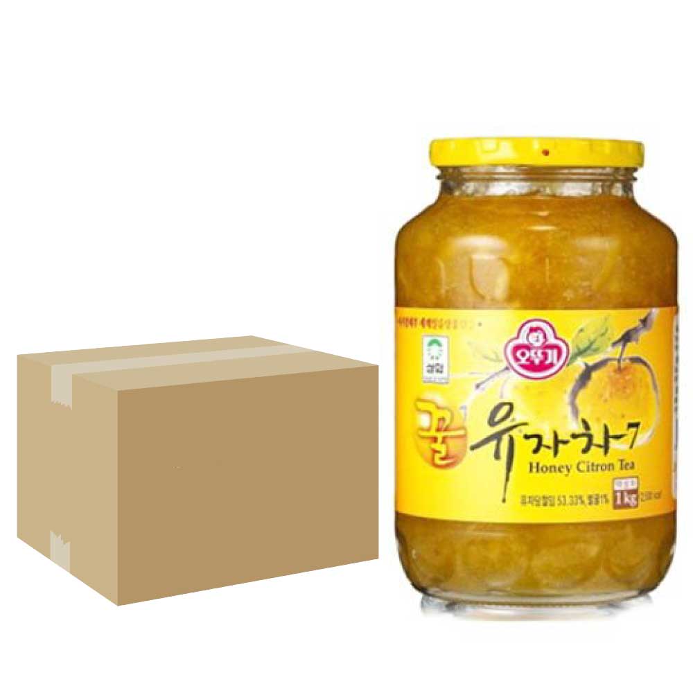三和はちみつ柚子茶１ｋg　1BOX 9個入　韓国食品/韓国お茶/韓国食材/韓国お茶/東方神起 /韓国/伝統茶/健康茶/韓国ドリンク/韓国飲料/韓国ドラマ/冬のソナタ/激安/韓国