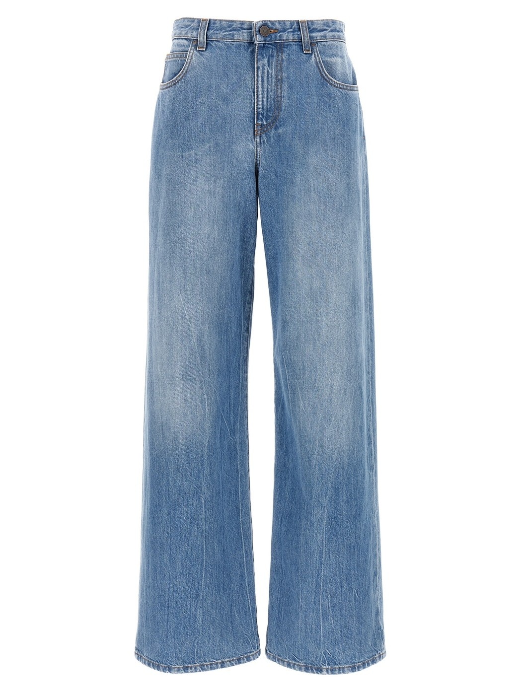 6525SW1984BLU ブルー 春夏2025 デニム レディース ju