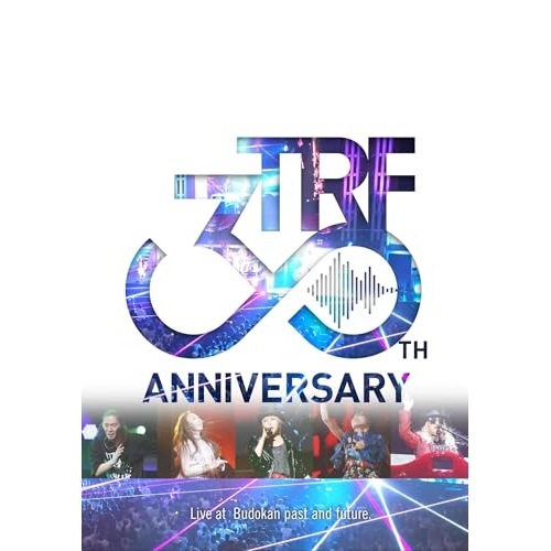 TRF ／ TRF 30th Anniversary Live at 日本武道館「past .. (Blu-ray) AVXD-27836