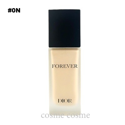 クリスチャンディオール ディオールスキン フォーエヴァー フルイド マット 30ml #0N(3348901577380) ギフト プレゼント 対応可