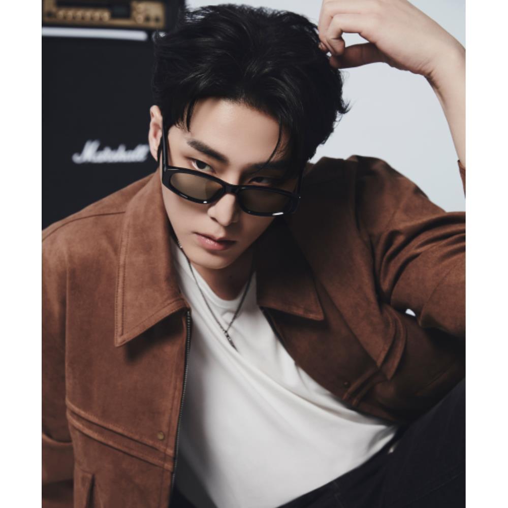 RECLOW RC HARVEY SUNGLASS GREEN