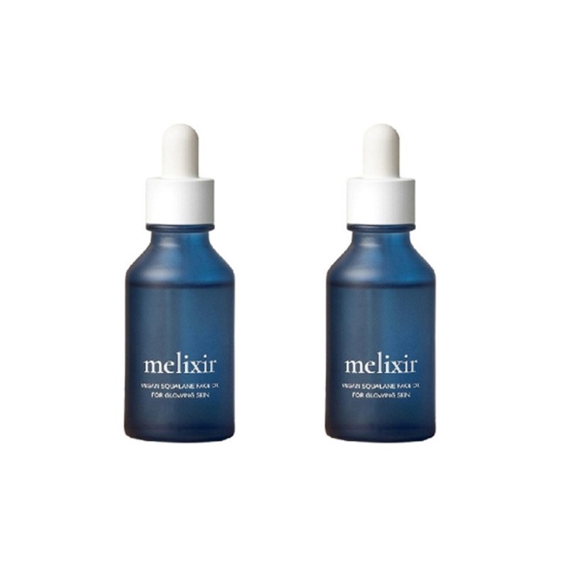 [賞味期限sale] ビーガンスクワランフェイスオイル 30ml+30ml