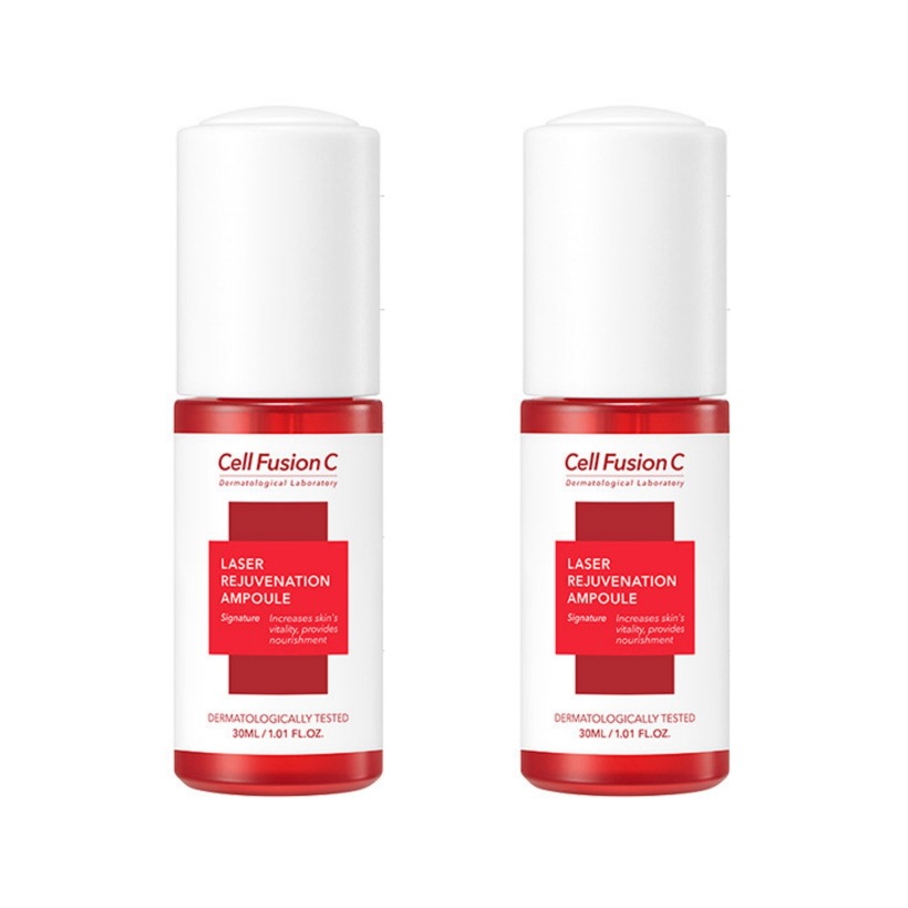 レーザー リジュボネイション アンプル 30ml 1+1