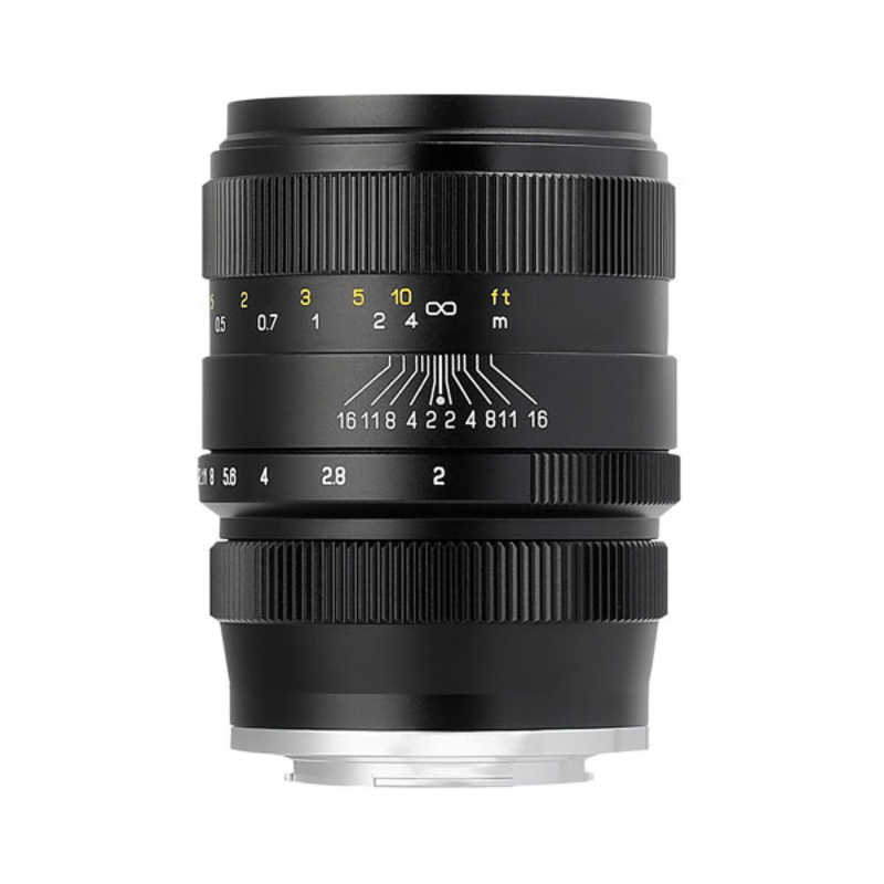 中一光学　カメラレンズ (フジフイルムX用)　CREATOR 35mm F2