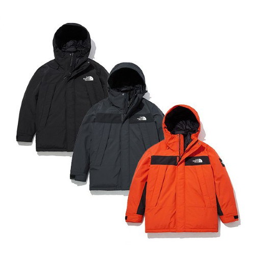 THE NORTH FACE ノースフェイス ダウンジャケット MARTIS DOWN