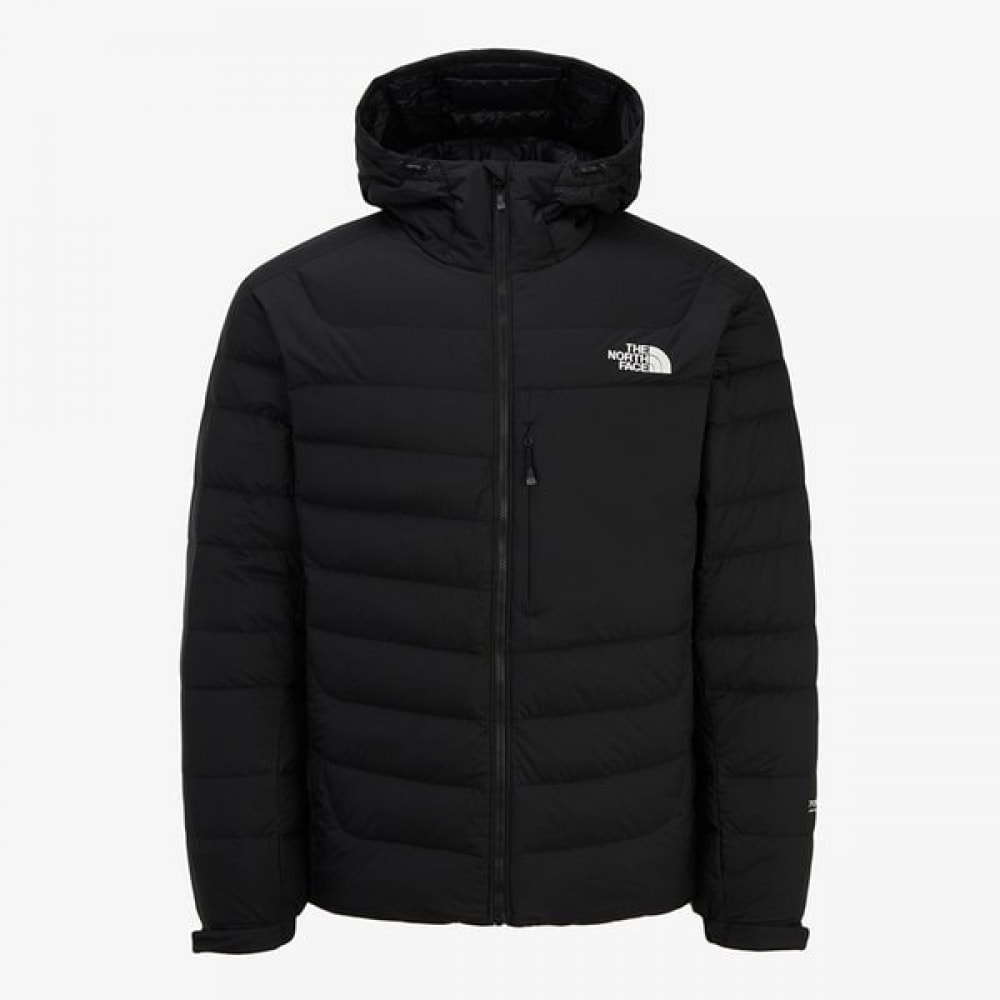 [ノースフェイス公式] NJ1DQ57A メンズボルト RDS ダウンパーカー_ブラック