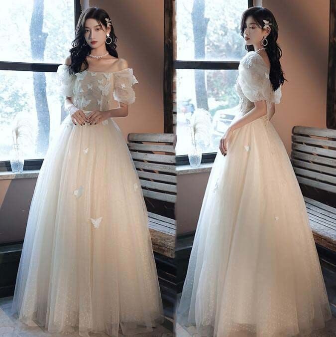 ロング丈 成人式 ピアノ ドレス フォーマルドレス パーディードレス ロングドレス 高級感 ワンピース 忘年会 セクシー 礼服 結婚式 イブイングドレス お呼ばれドレス 編み上げ 誕生日会 Aライン