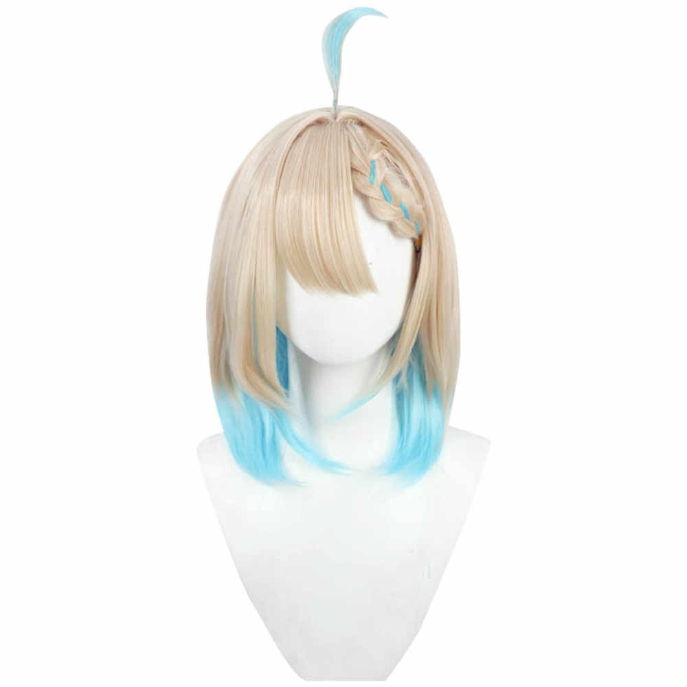 バーチャルYouTuber　Vtuber　Enna Alouette　エナー アールウェット　新衣装　Ethyria New Outfit Goods　コスプレウィッグ