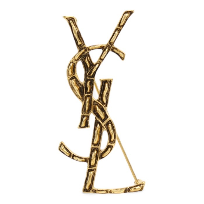 652410 ブローチ レディース ゴールド 37,570円