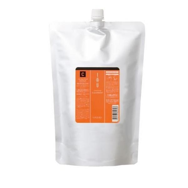 ルベル イオ クレンジング クリアメント シャンプー 詰め替え用 2500mL