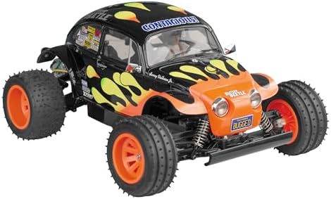 タミヤ 1/10 電動RCカーシリーズ No.502 ブリッツァービートル (2011) オフロード 58502